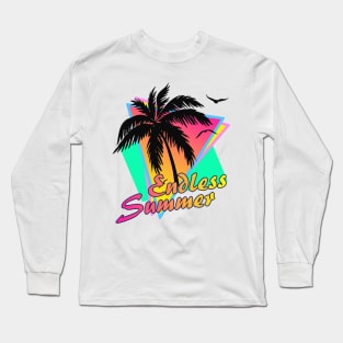 Endless Summer Long Sleeve T-Shirt